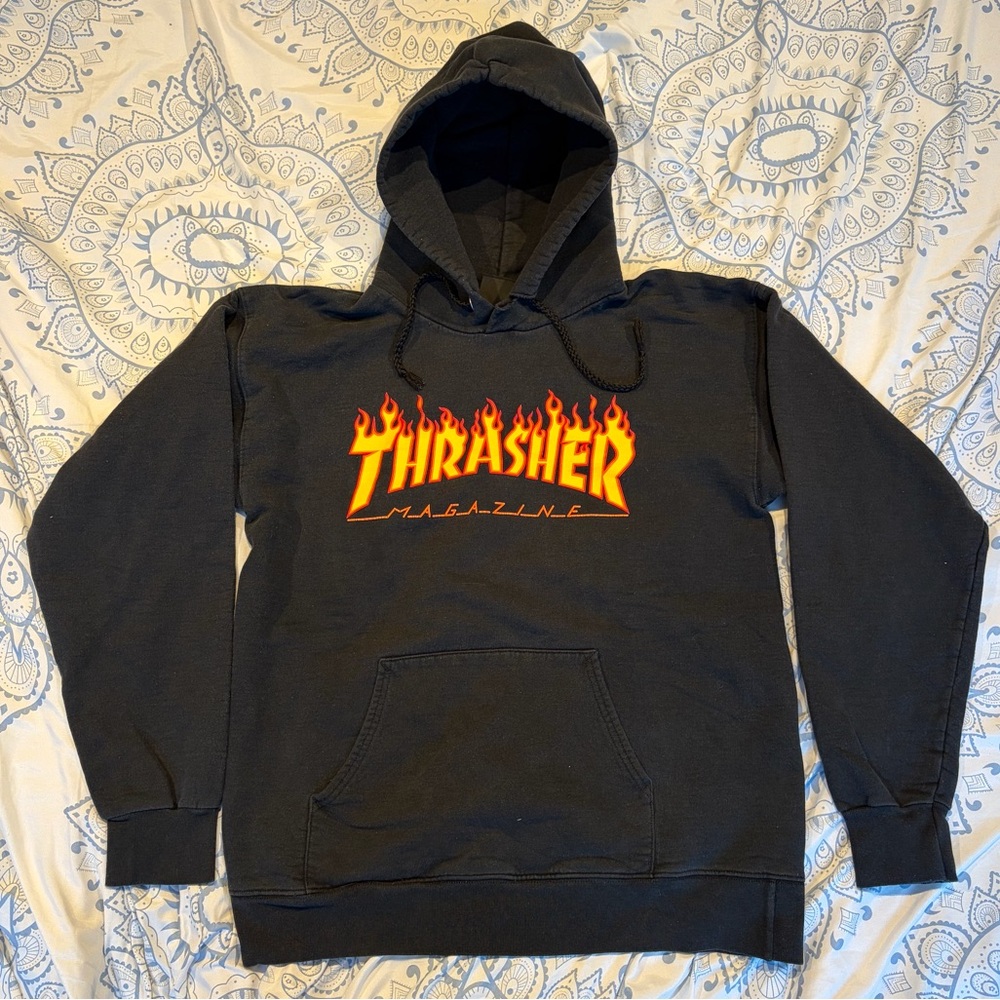 Thrasher Hoodie Small